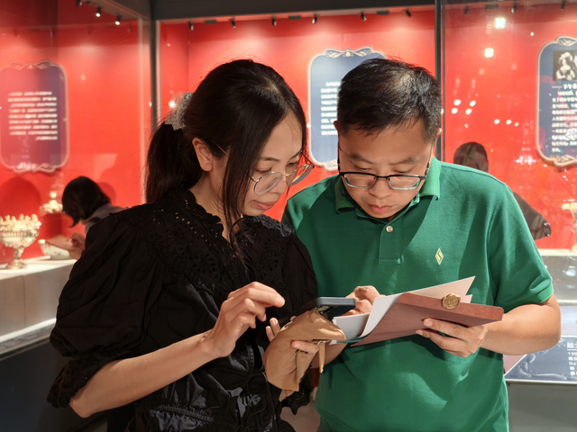 “文化+体验”：顺德区博物馆推出解谜剧本游