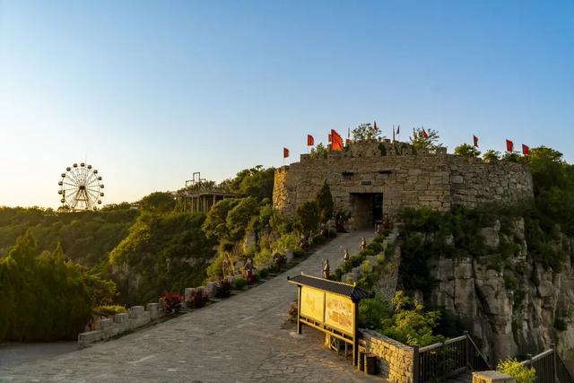 临沂，你真的好风光！！