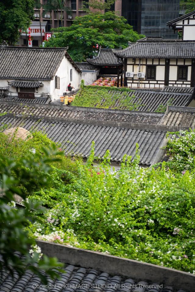 深圳十大客家古村落,甘坑古镇游玩攻略,免费免预约地铁直达!