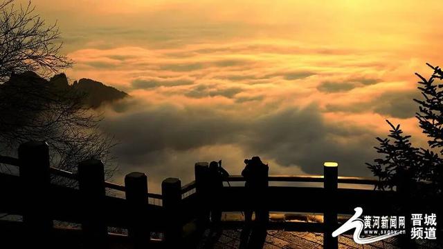 【文明旅游】秋冬必去！解锁山西宝藏山水的彩色密码