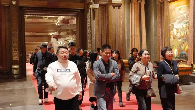 30余家企业齐聚汉中兴汉胜境，共筑文旅新生态！