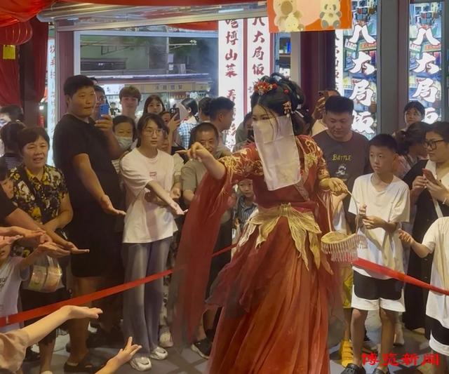 聚焦聚力“五个淄博”建设丨景区焕新不止于“景”更在于“民”