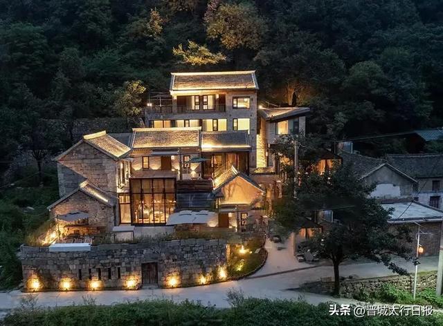 这个夏天,陵川民宿迎来“满房潮”!