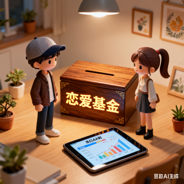 你发现没有？大学情侣存钱成趋势AA+恋爱基金实用，别丢情感交流