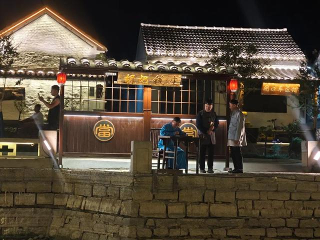 玩转济宁·景景有fun丨上新！南阳古镇运河观光夜游会