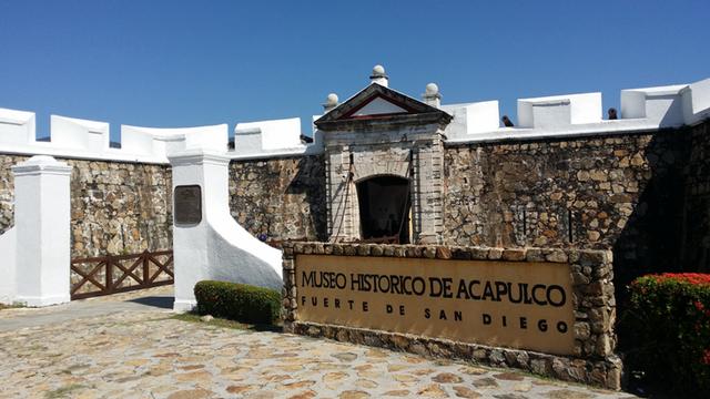 与中国联系密切的墨西哥太平洋沿岸城市——阿卡普尔科