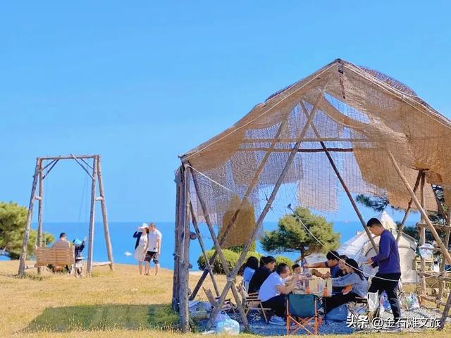 离开浪浪山，金石滩就是你的“山那边”