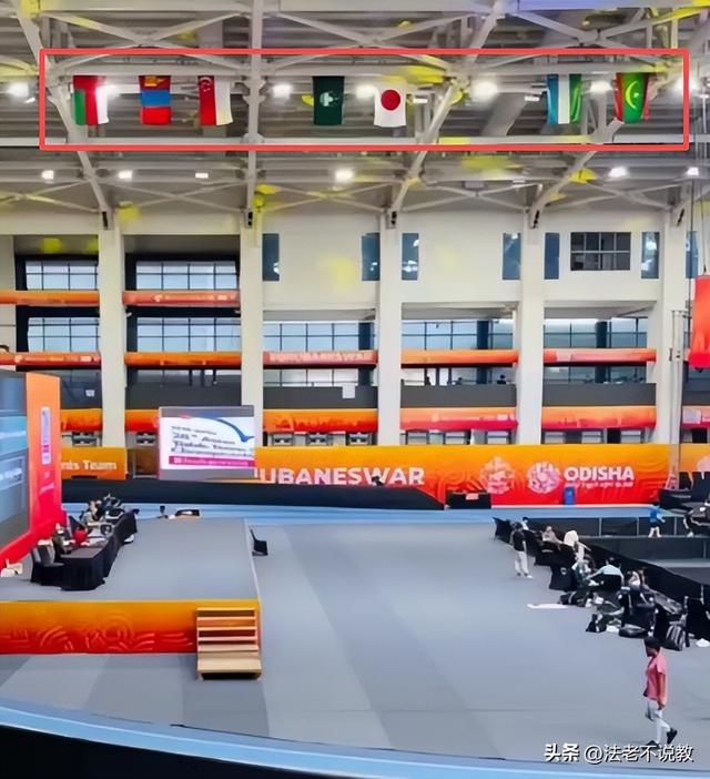 零容忍，国乒或退出亚锦赛？印度主办方公然挑衅，王励勤果断出手