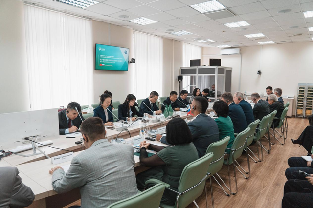 中国财政科学研究院代表团赴俄罗斯举办中俄财金智库研讨会