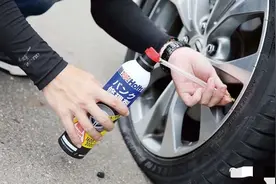 老司机：别再把胎压调到2.5了，按这个方法调，不仅省油还安全！图片