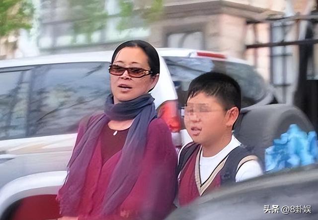 钱再多有什么用！66岁身家过亿的倪萍，还是要为儿子婚恋操碎了心