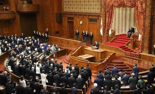 199对172	，日选举最大黑马出现，新首相人选出炉？对华态度已公开