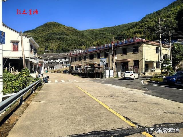 柘岭爱中古道，距离城区非常近，走过还想走