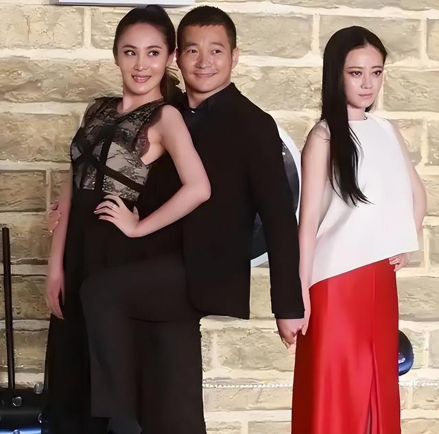 借拍戏之名行不轨之事，娱乐圈的“咸猪手”，何止张翰一人