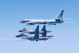 金门炮战66周年，解放军舰机封锁台岛，赖清德这次麻烦大了图片