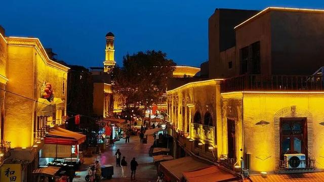 邢强 | 秋游南疆