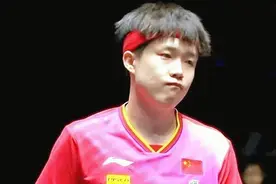 国乒真强！冠军赛澳门站8强占7人，林诗栋绝杀张本，下轮对阵出炉图片