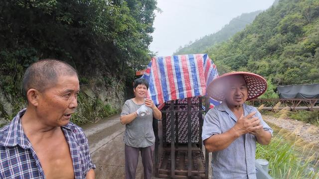 皖浙摩旅二人转——松阳普济桥篇