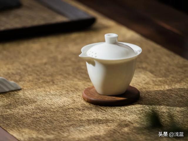 给生活	，留七分白