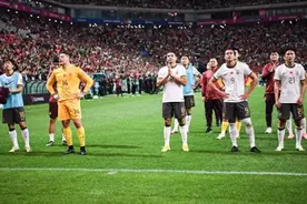 我们晋级了！18强赛规则：18队将分成3组，每组前2直接进世界杯！图片