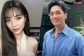 泰星Oab：与Prang关系越来越好 已准备好开始新恋情！图片