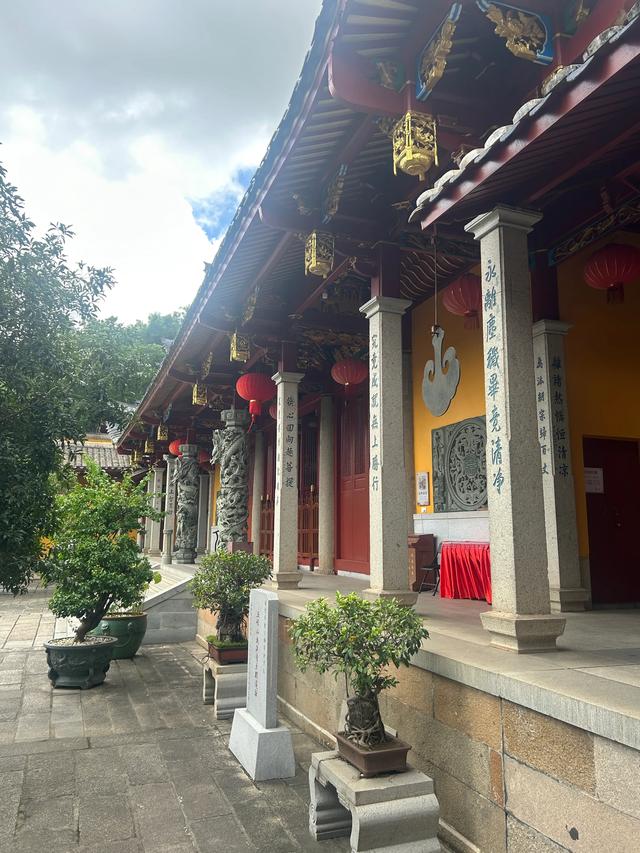长乐沙京龙泉禅寺