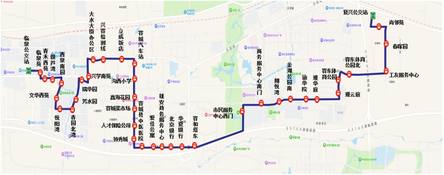明起，雄安多条线路优化调整→