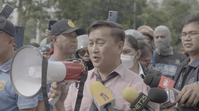 中方宣布消息，杜特尔特昔日亲信，不许再踏入中国大门一步！