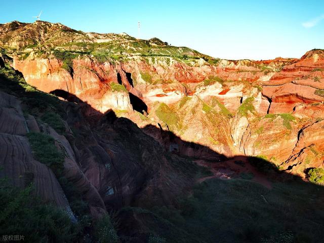 中国 0 差评的丹霞胜地，不输张掖，丹霞彩林是甘肃张掖的 190 倍！