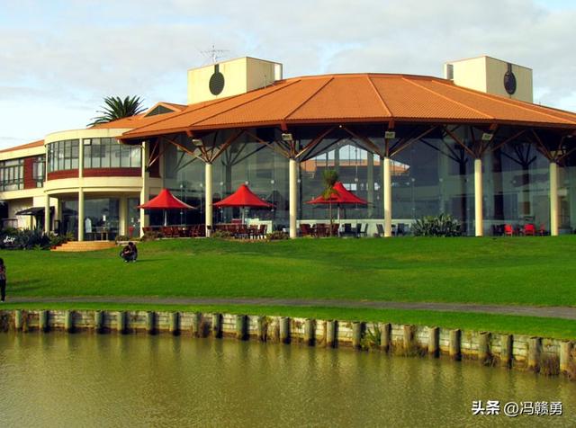 大洋洲旅游：探寻新西兰帆之都奥克兰（图）