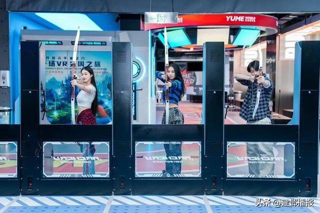 江苏首家运动超乐场，就在金鹰世界