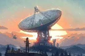 不要回答！不要回答！！不要回答！！！来这儿体验《三体》电台图片