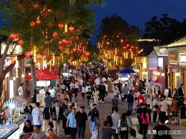 解读一街一河五湖十六泉|第一站：邢州老街