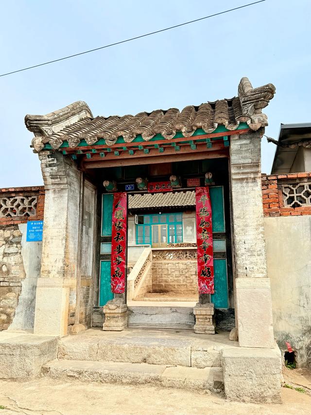 遇见庄河（秦皇岛海港区驻操营镇庄河村）