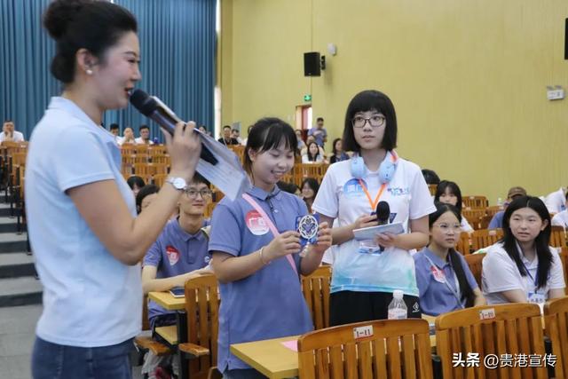 他们去了贵港这些地方→