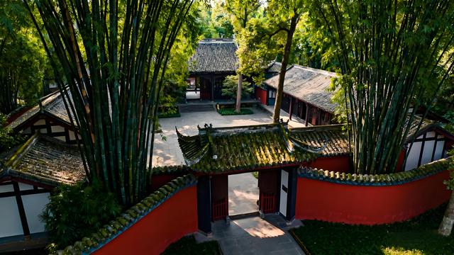 寻迹蓉城成都文脉：十处佳景里的岁月遗韵与市井风华
