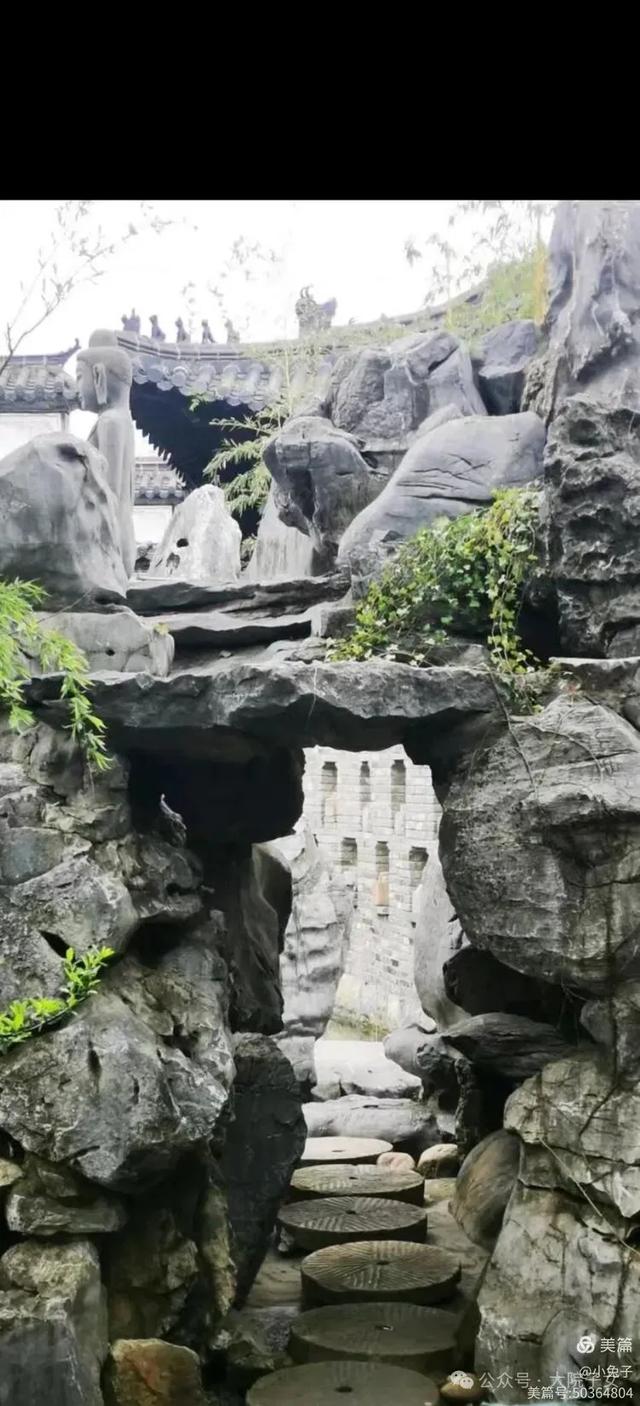 黎如芷|一园藏尽徽州魂,刘园古徽州文化园