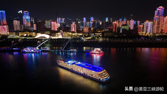 暑假过半！8月的三峡游轮怎么选？保姆级攻略来嘞~