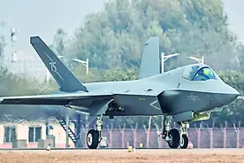 第十五届中国航展计划于11月12日至17日在广东珠海举办，歼-35A、红-19等中国空军新型装备将首次公开亮相图片