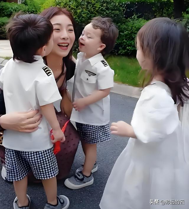 “买英国精子生3娃	”的山东女人，8年后现状曝光！如今她后悔不？