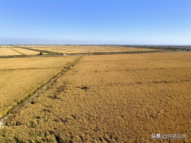 2025辽宁赏秋之旅日记(5)——从本溪前往盘锦 游览红海滩景观