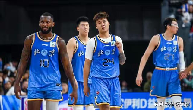 北京主场狂胜深圳！豪取4连胜稳坐前二