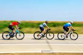 2024“中国·皖美山水”骑行赛阜南站周日开赛 700名选手将争“坝”阜南图片