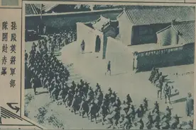 日军侵占热河的经过以及孙殿英的赤峰抗战图片