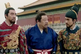 明成祖朱棣共有3个儿子，2儿子选择了谋反，其中1人下场悲惨图片
