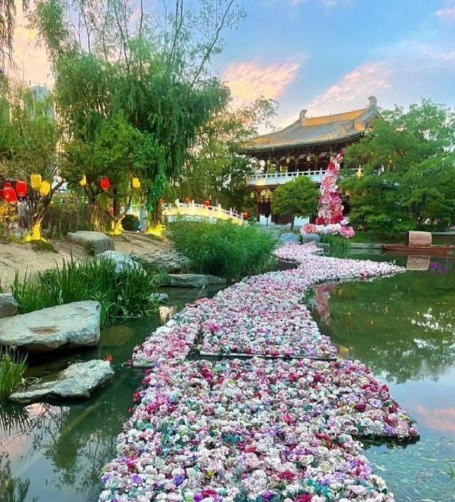 世界上只有中国河南省洛阳市才有的全球“独一无二的10大奇景”