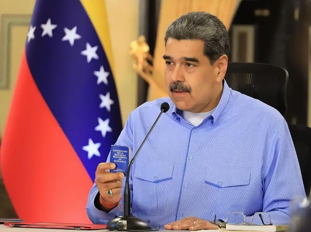 特朗普变脸！喊着和平却要打委内瑞拉？缉毒是幌子石油才是目标