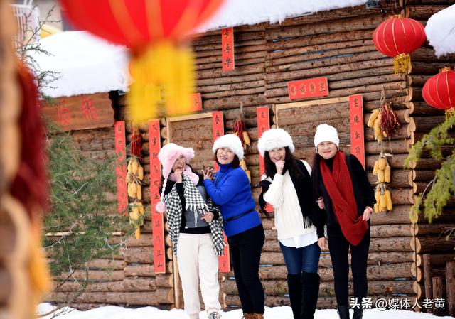 贵州六盘水：“南国雪乡”吸引各地游客打卡感受冬日浪漫与激情