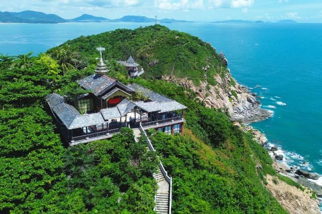 分界洲岛错峰游 | 摸鱼、玩海玩到飞起～