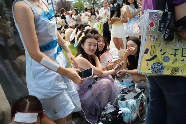 时代少年团为什么这么火